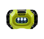 Pelican 2745 Headlamp - Yellow