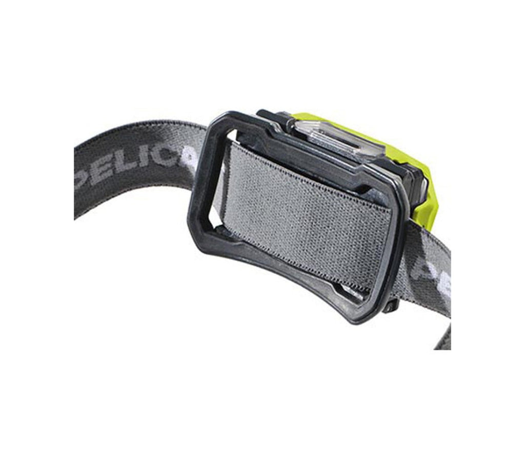 Pelican 2745 Headlamp - Yellow
