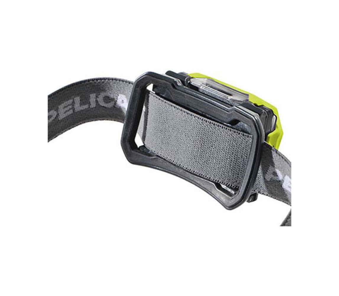 Pelican 2745 Headlamp - Yellow