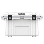 Pelican 70QT Elite Cooler - White - Gray