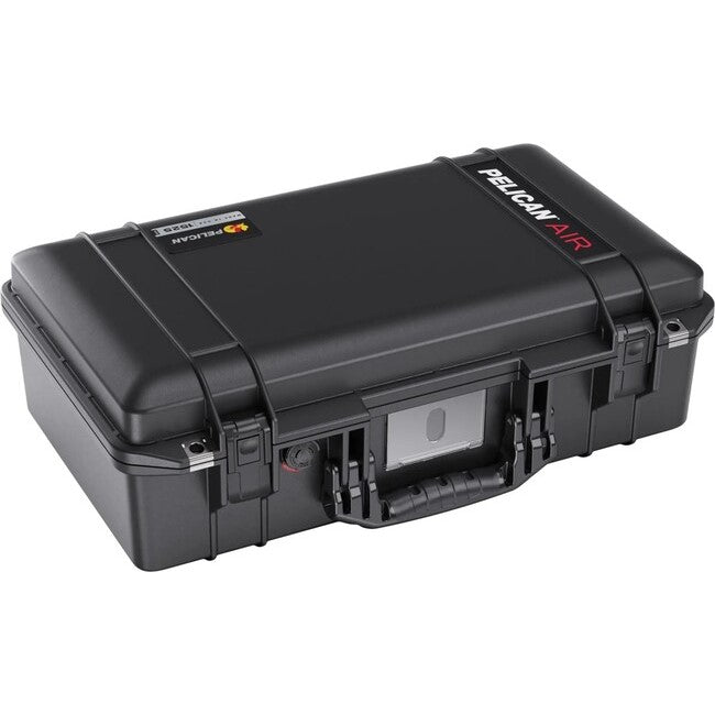 Pelican Air 1525 Case with Foam - Black