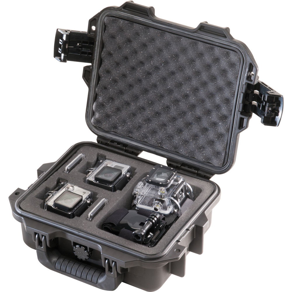 Pelican iM2050 Storm Case - Black with Foam