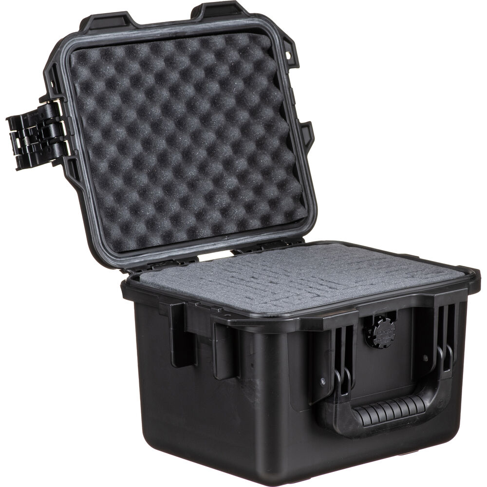 Pelican iM2075 Storm Case - Black with Foam