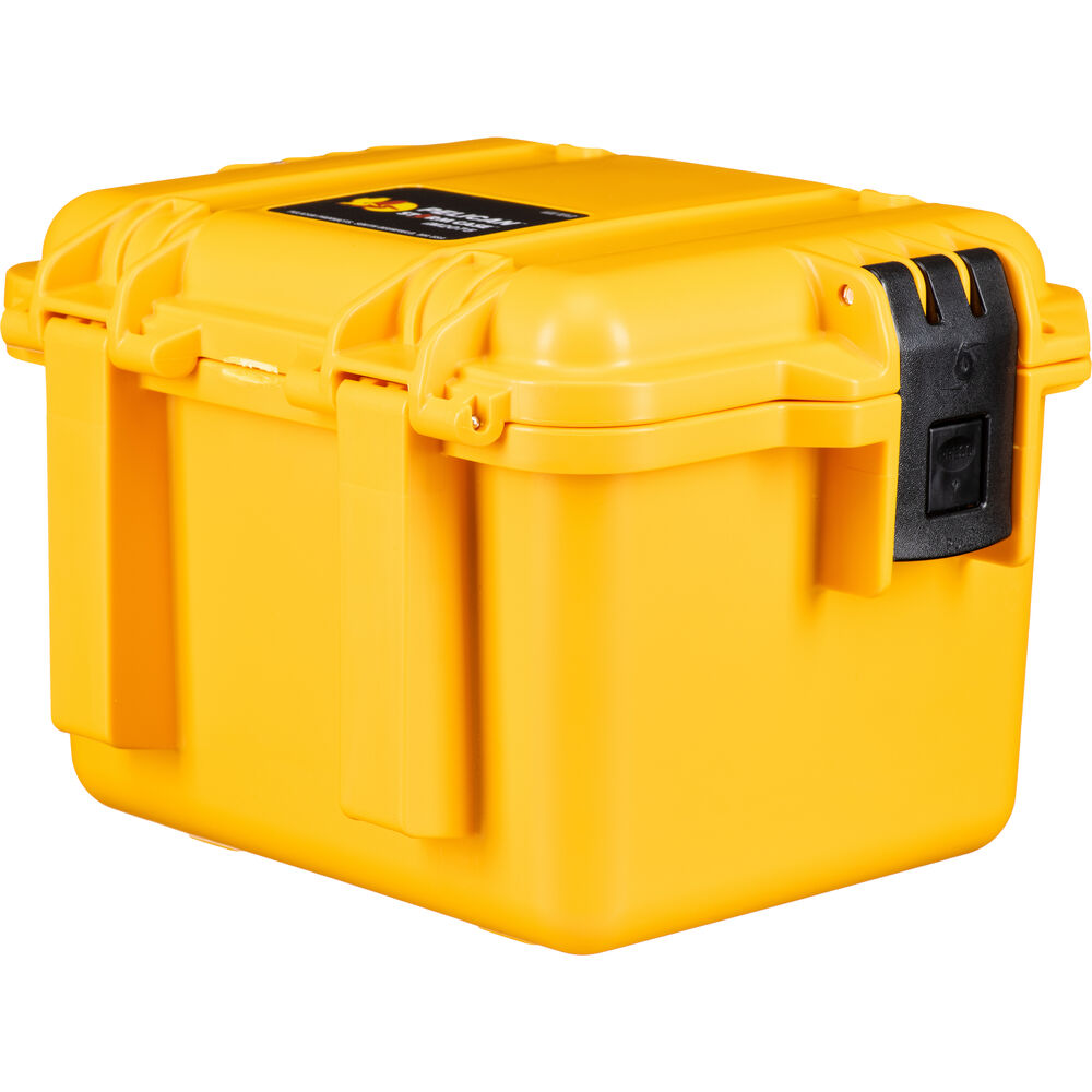 Pelican iM2075 Storm Case - Yellow with Foam