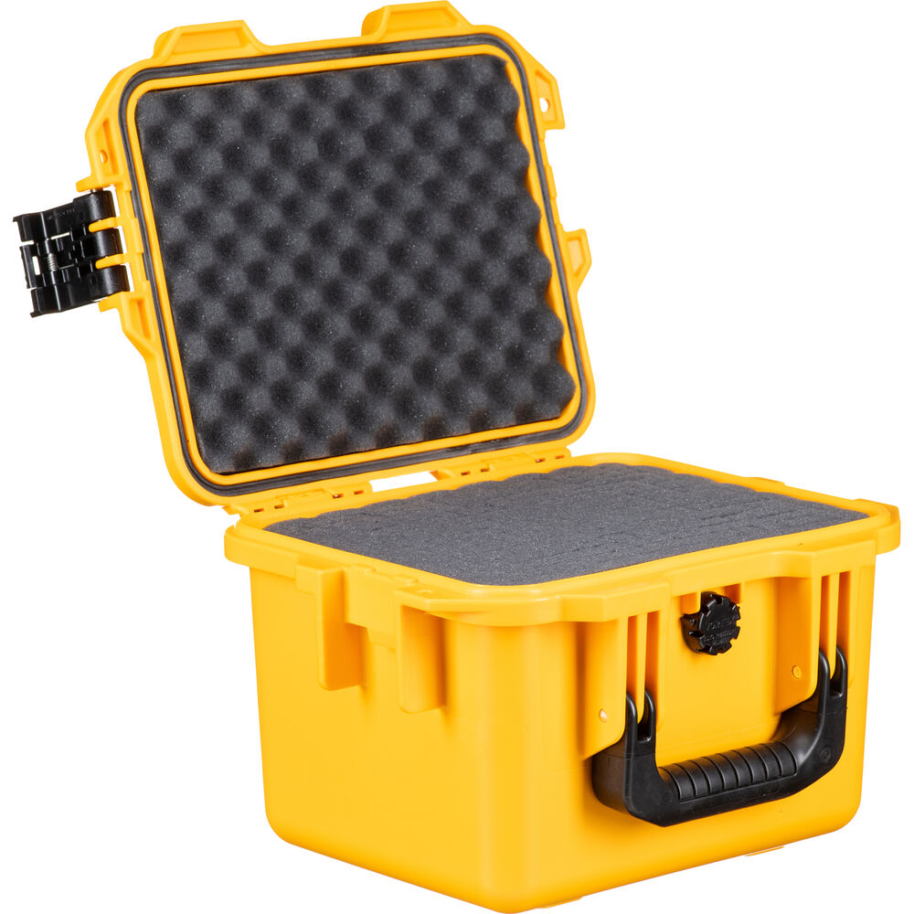 Pelican iM2075 Storm Case - Yellow with Foam