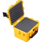 Pelican iM2075 Storm Case - Yellow with Foam