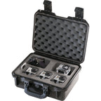 Pelican iM2100 Storm Case - Black with Foam