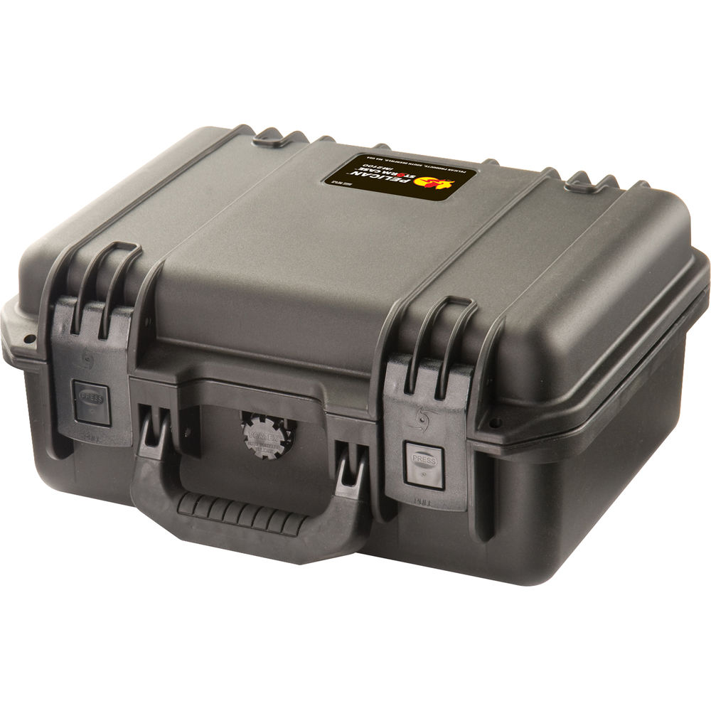 Pelican iM2100 Storm Case - Black without Foam