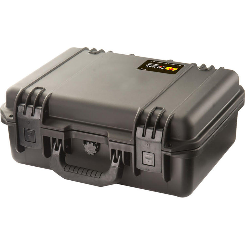 Pelican iM2200 Storm Case - Black with Foam