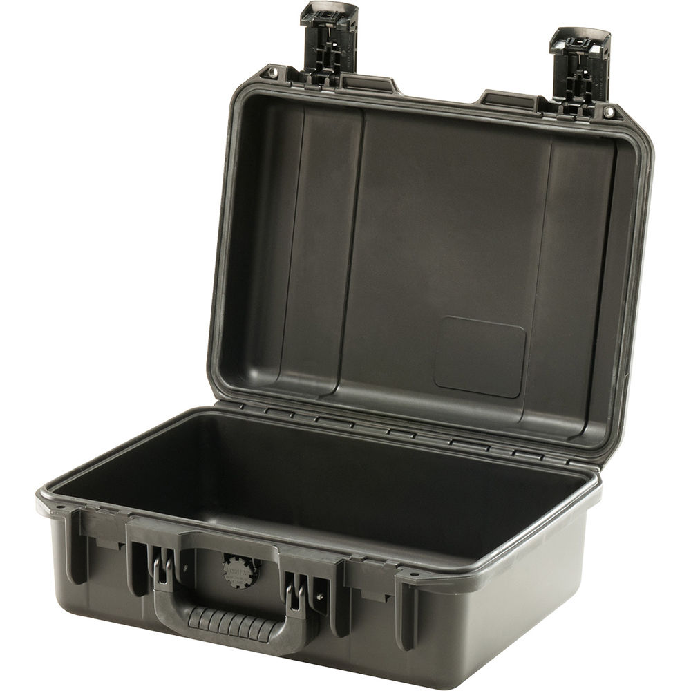 Pelican iM2200 Storm Case - Black without Foam