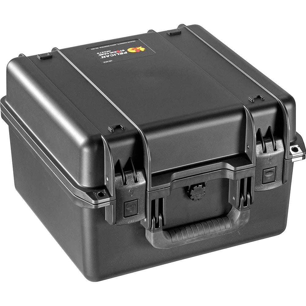 Pelican iM2275 Storm Case - Black with Foam