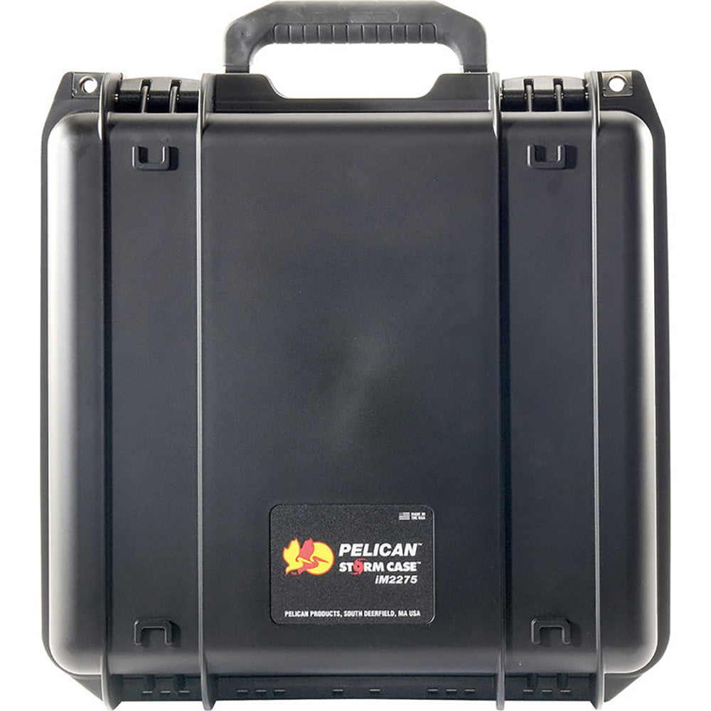 Pelican iM2275 Storm Case - Black with Foam