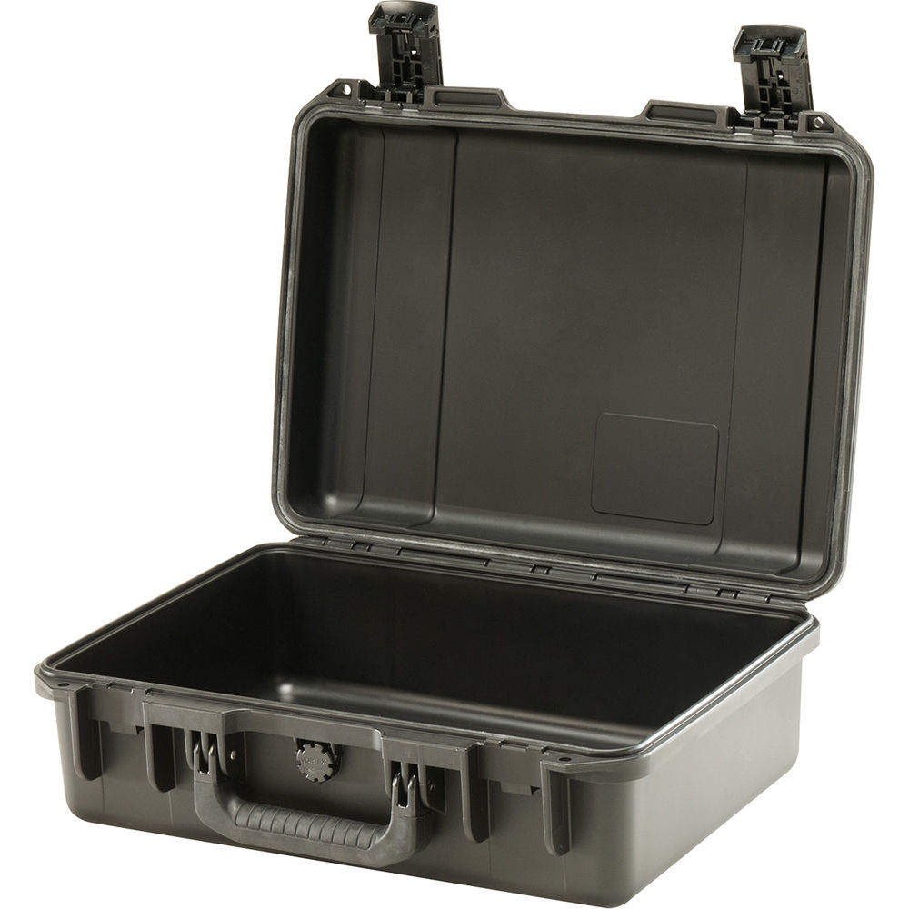 Pelican iM2300 Storm Case - Black without Foam