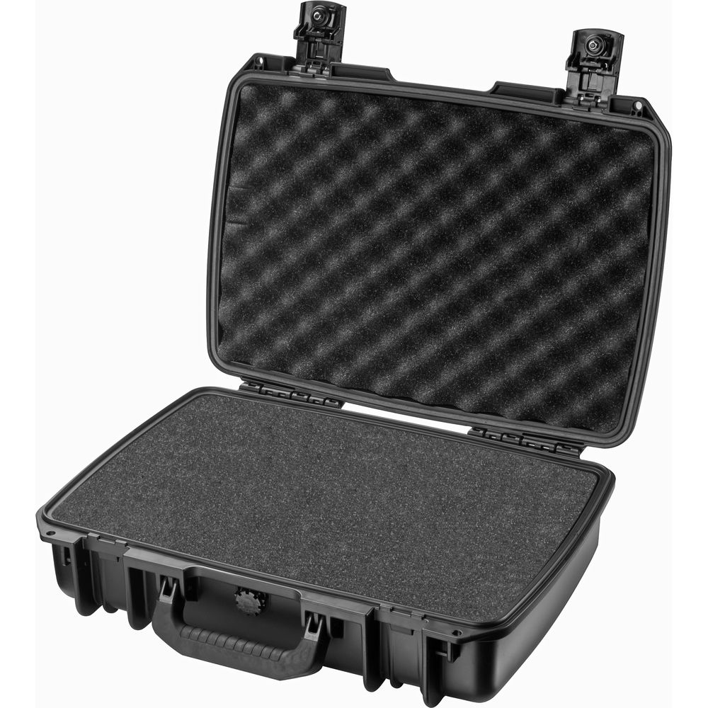 Pelican iM2370 Storm Laptop Case - Black with Foam