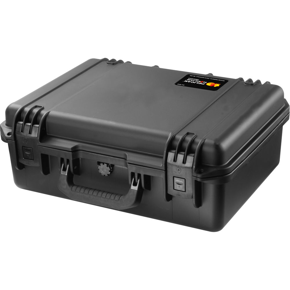 Pelican iM2400 Storm Laptop Case - Black with Foam