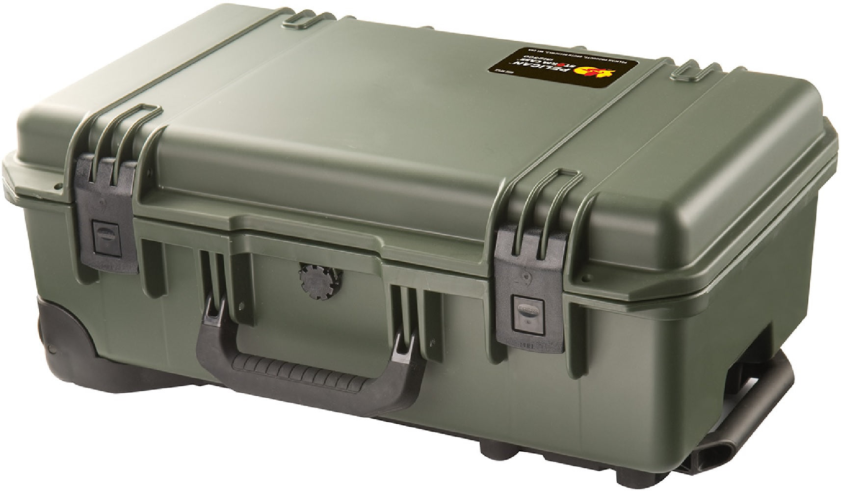 Pelican iM2500 Storm Carry-On Case - OD Green with Foam