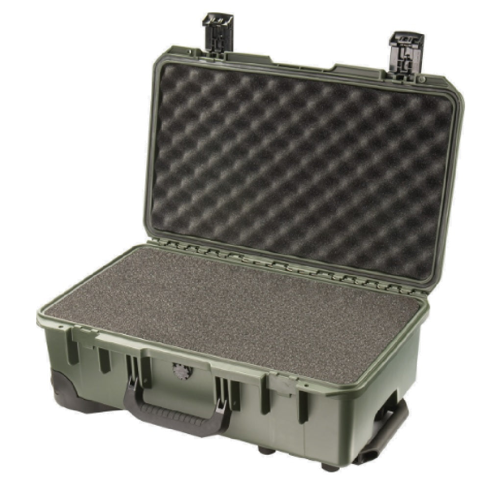 Pelican iM2500 Storm Carry-On Case - OD Green with Foam