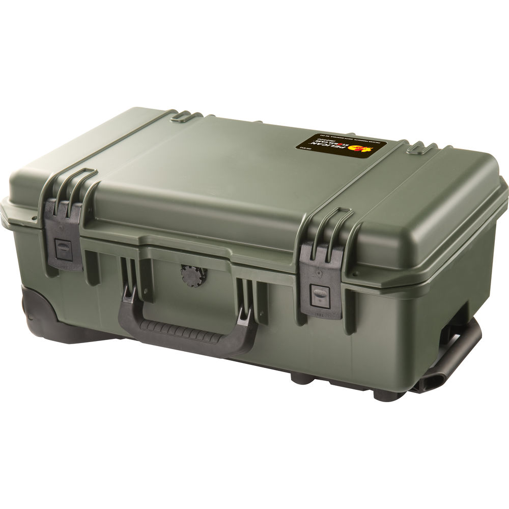 Pelican iM2500 Storm Carry-On Case - OD Green without Foam