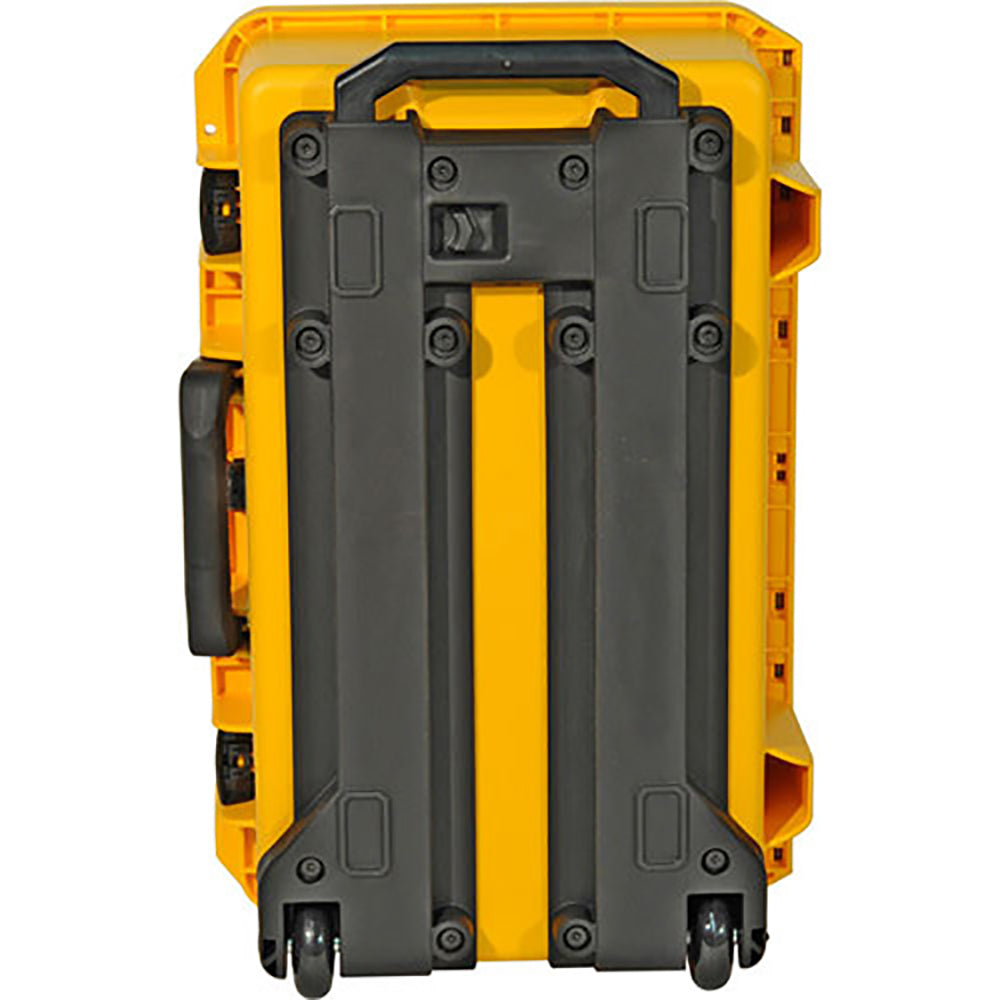 Pelican iM2500 Storm Carry-On Case - Yellow without Foam