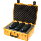 Pelican iM2600 Storm Case - Yellow with Foam