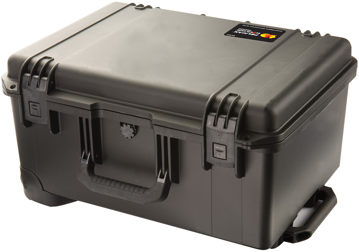 Pelican iM2620 Storm Travel Case - Black without Foam