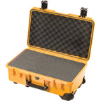 Pelican iM2500 Storm Carry-On Case - Yellow with Foam