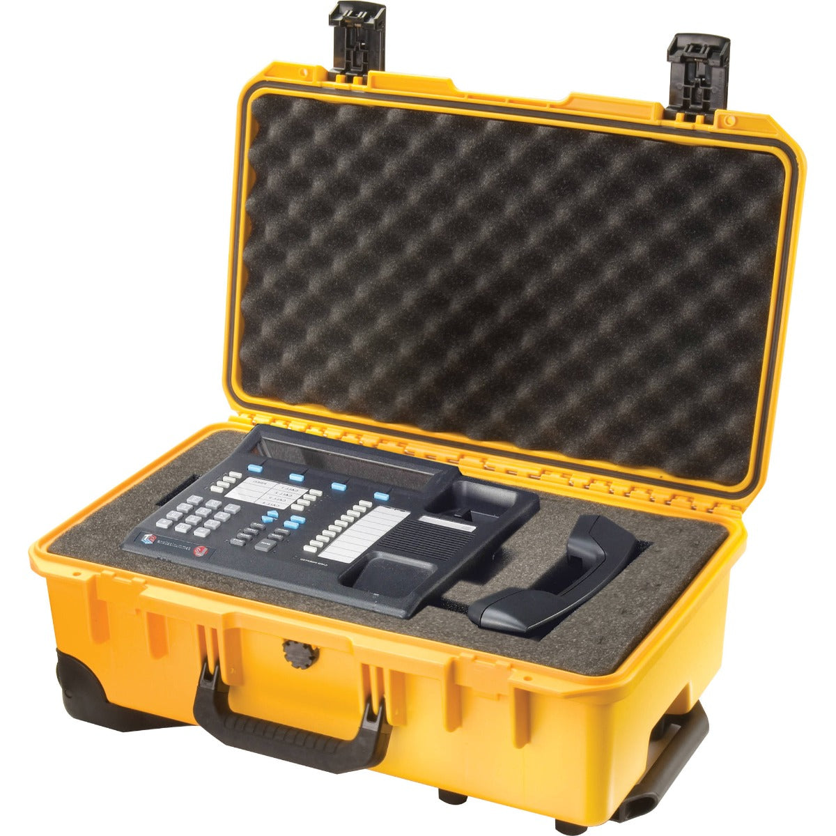 Pelican iM2500 Storm Carry-On Case - Yellow with Foam