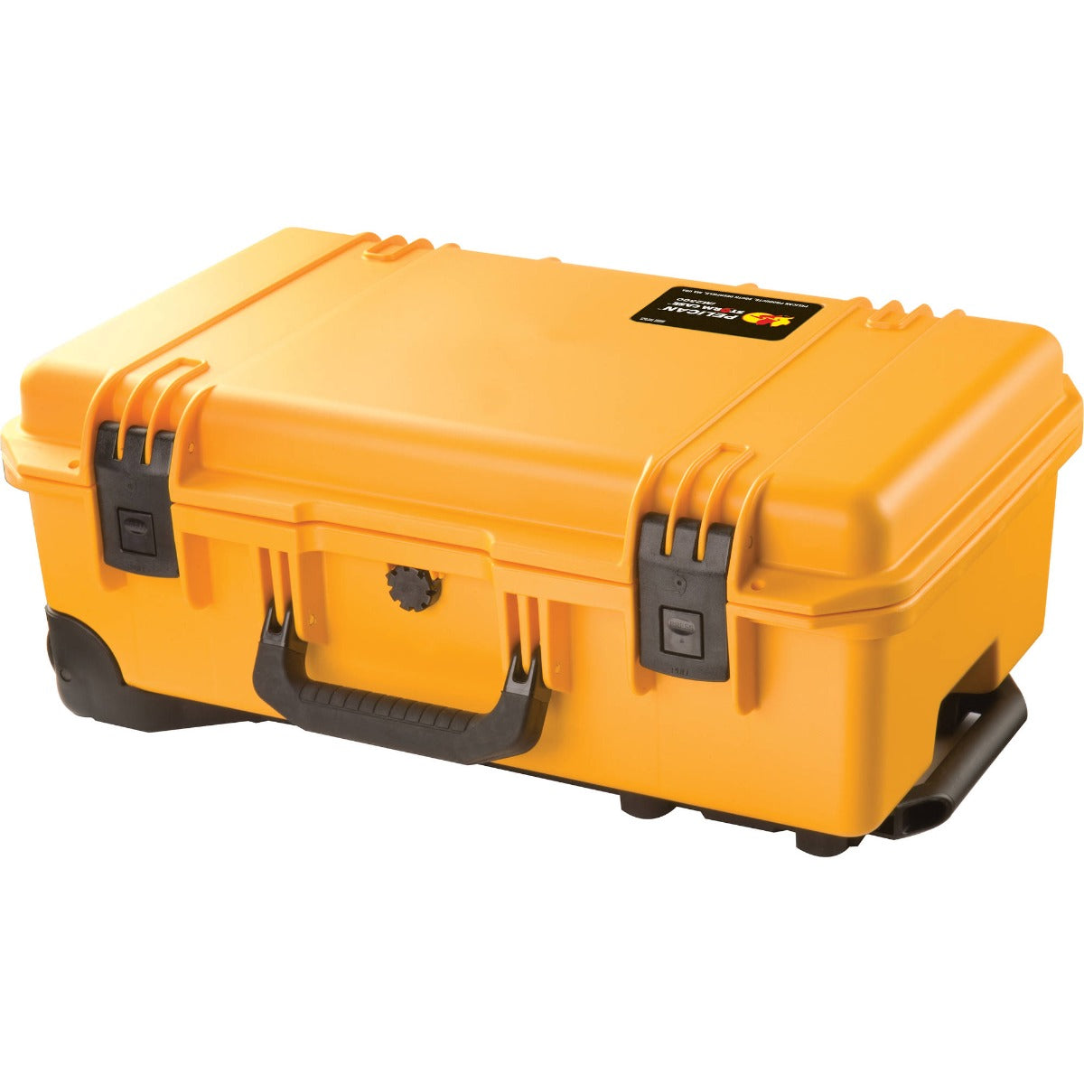 Pelican iM2500 Storm Carry-On Case - Yellow with Foam