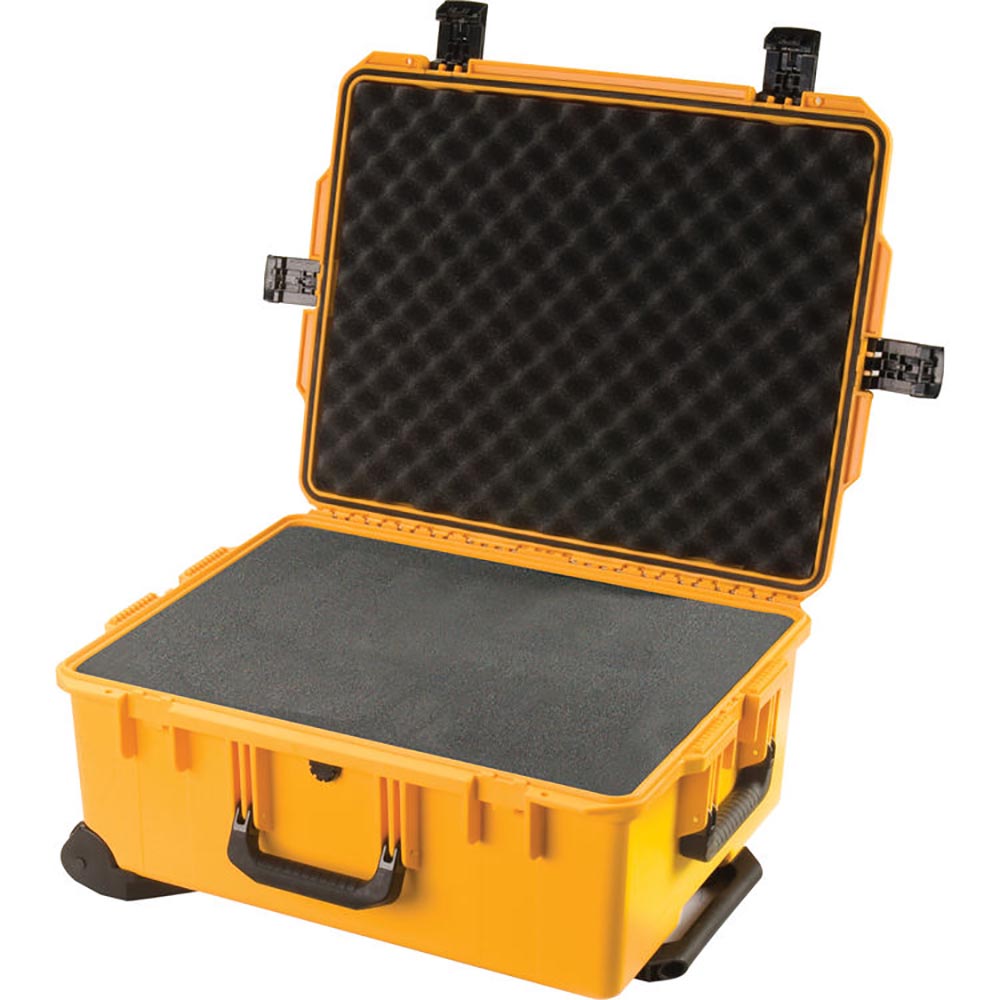 Pelican iM2720 Storm Case - Yellow with Foam