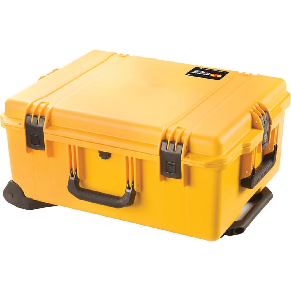 Pelican iM2720 Storm Case - Yellow with Foam