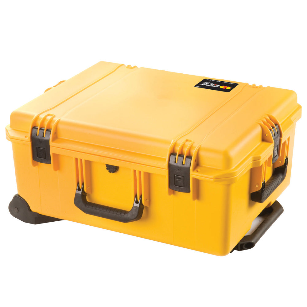 Pelican iM2720 Storm Case - Yellow without Foam