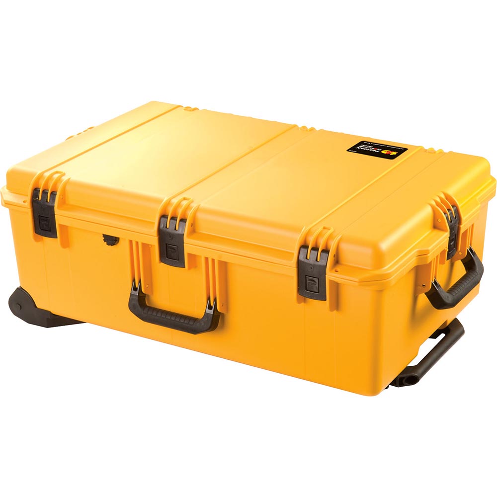 Pelican iM2950 Storm Travel Case - Yellow with Foam