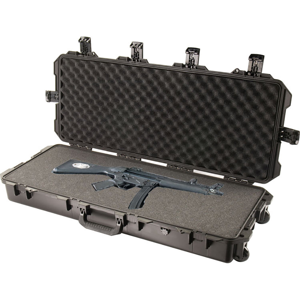 Pelican iM3100 Storm Case - Black with Foam