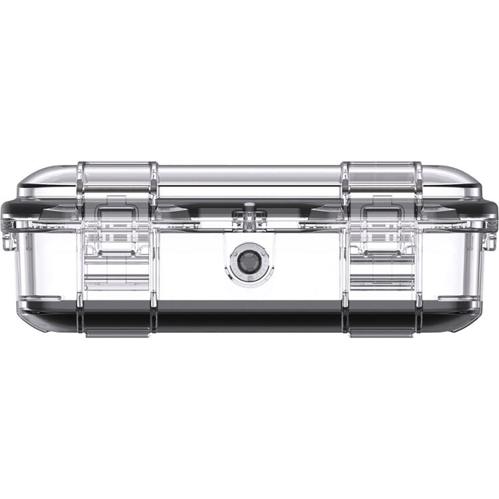 Pelican M50 Micro Case - Black - Clear