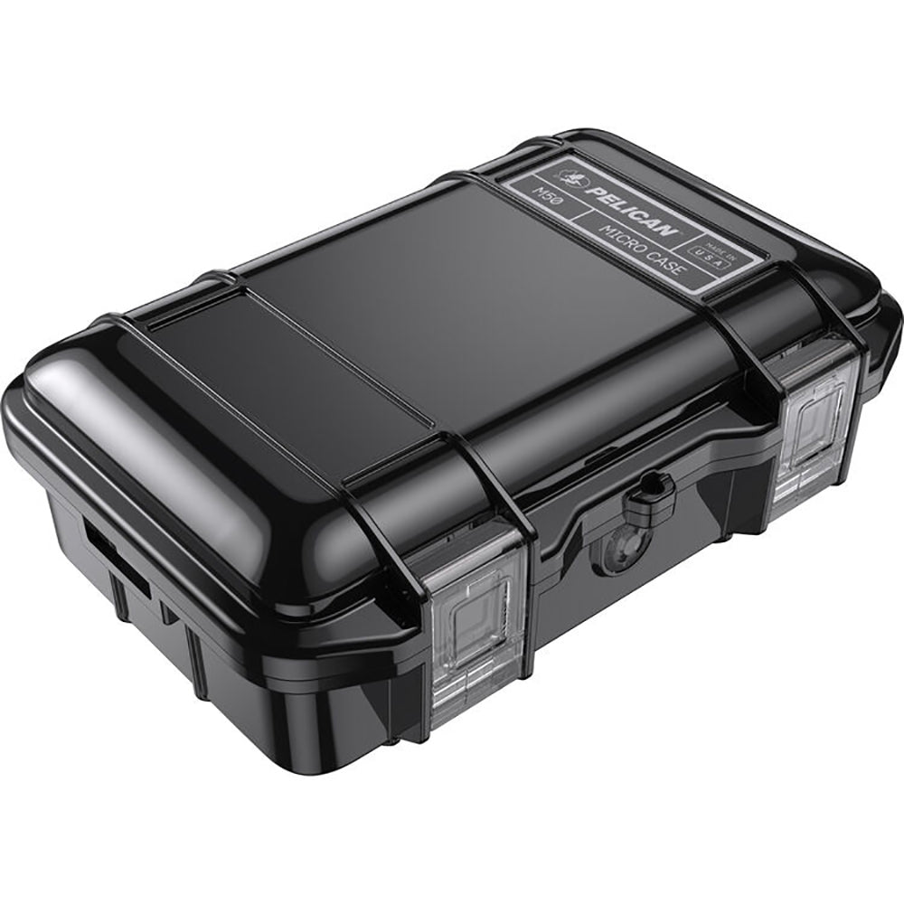 Pelican M50 Micro Case - Black