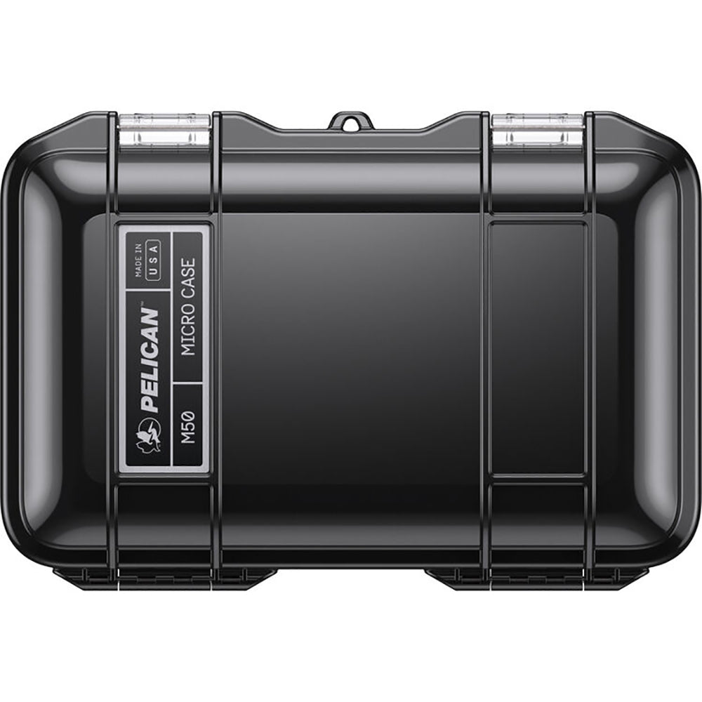 Pelican M50 Micro Case - Black