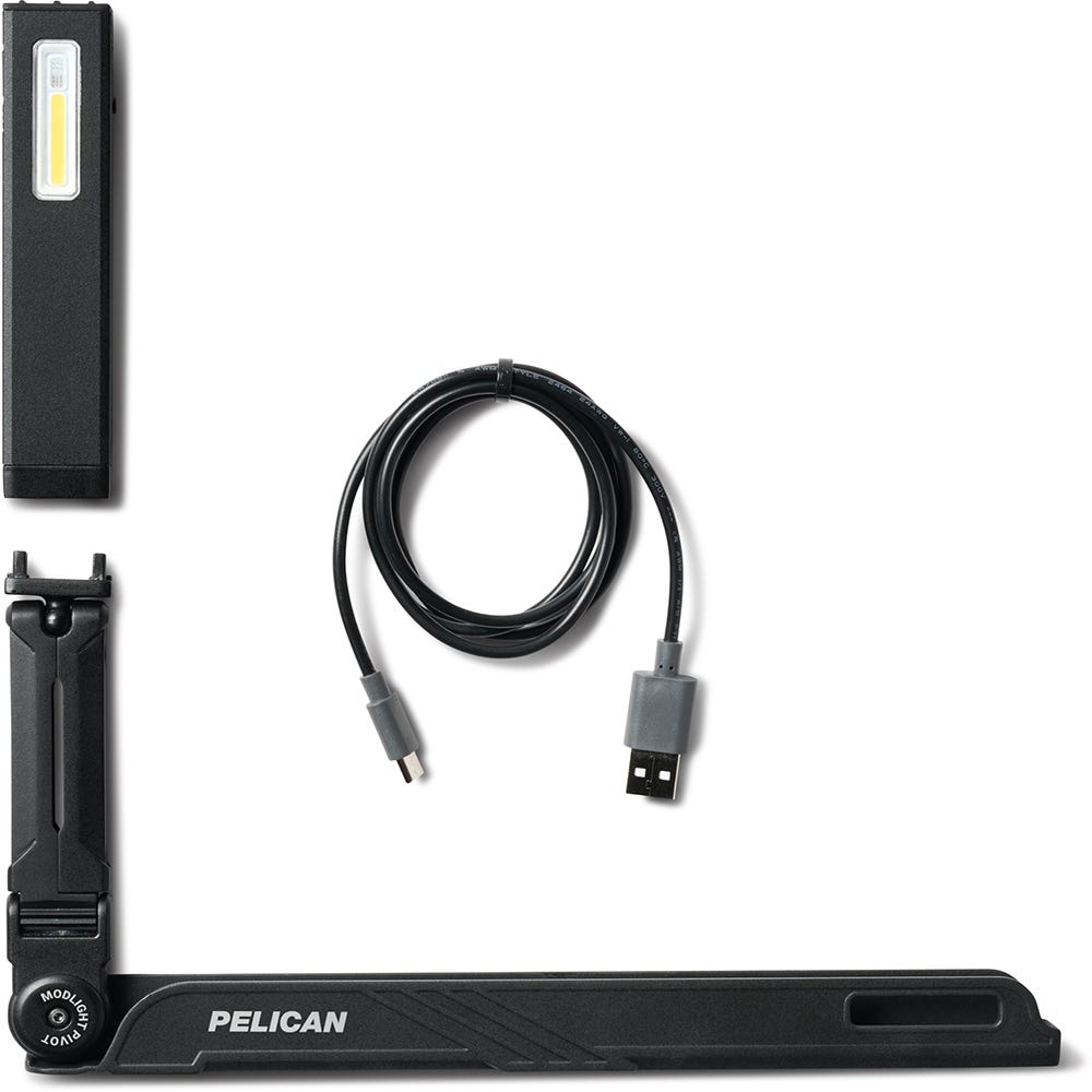 Pelican ModLight Pivot In-Case Light