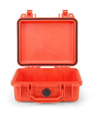 Pelican 1400 Case - Orange without Foam