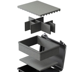 Pelican TrekPak Divider Set for 1400 Case
