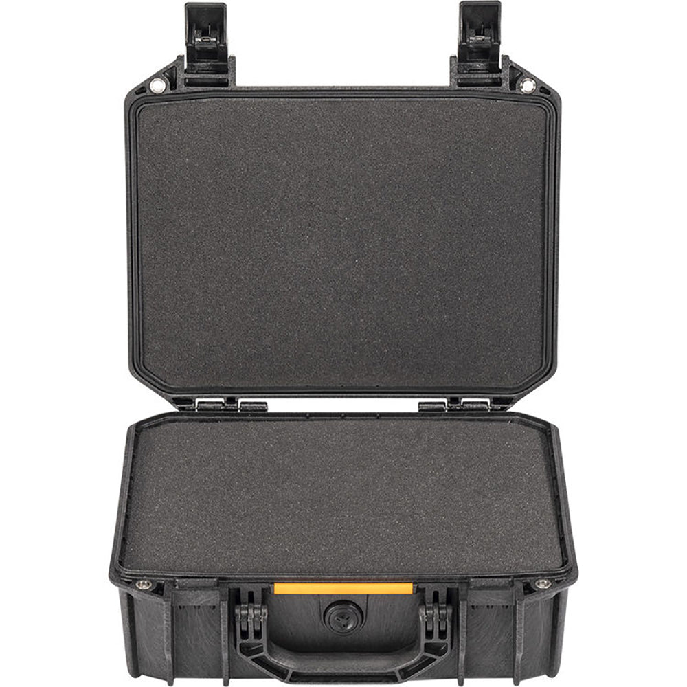 Pelican V550 Vault Case - Black with Foam