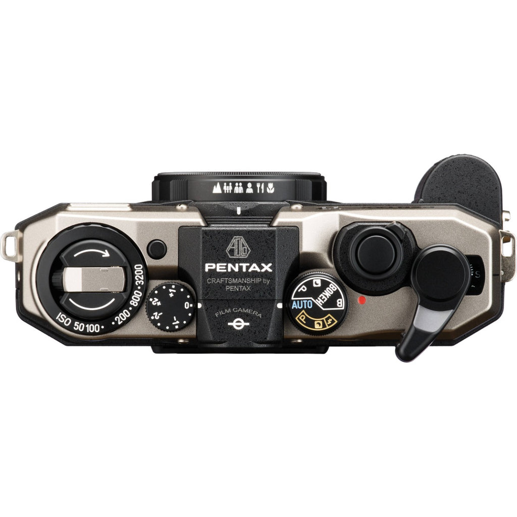Pentax 17 Half Frame 35mm Compact Film Camera