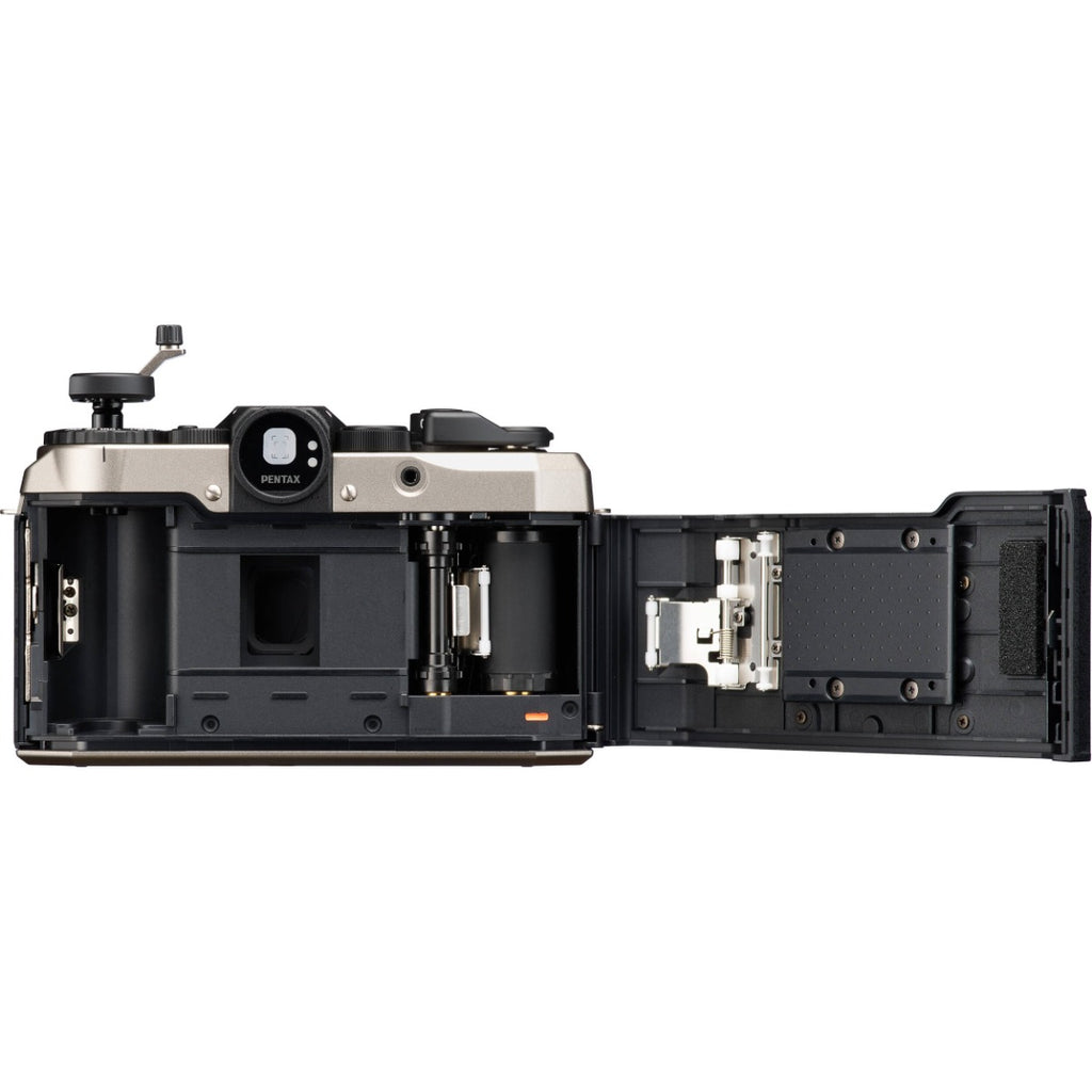 Pentax 17 Half Frame 35mm Compact Film Camera