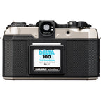 Pentax 17 Half Frame 35mm Compact Film Camera