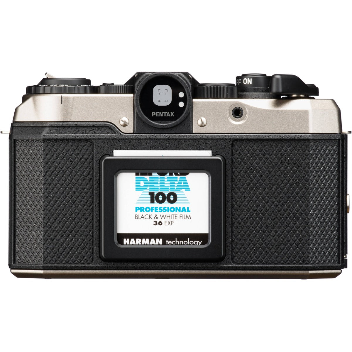 Pentax 17 Half Frame 35mm Compact Film Camera