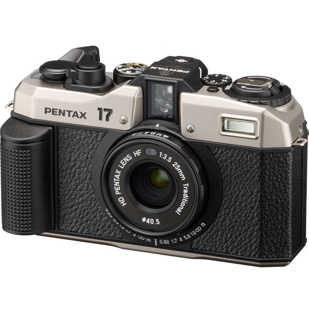 Pentax 17 Half Frame 35mm Compact Film Camera