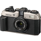 Pentax 17 Half Frame 35mm Compact Film Camera