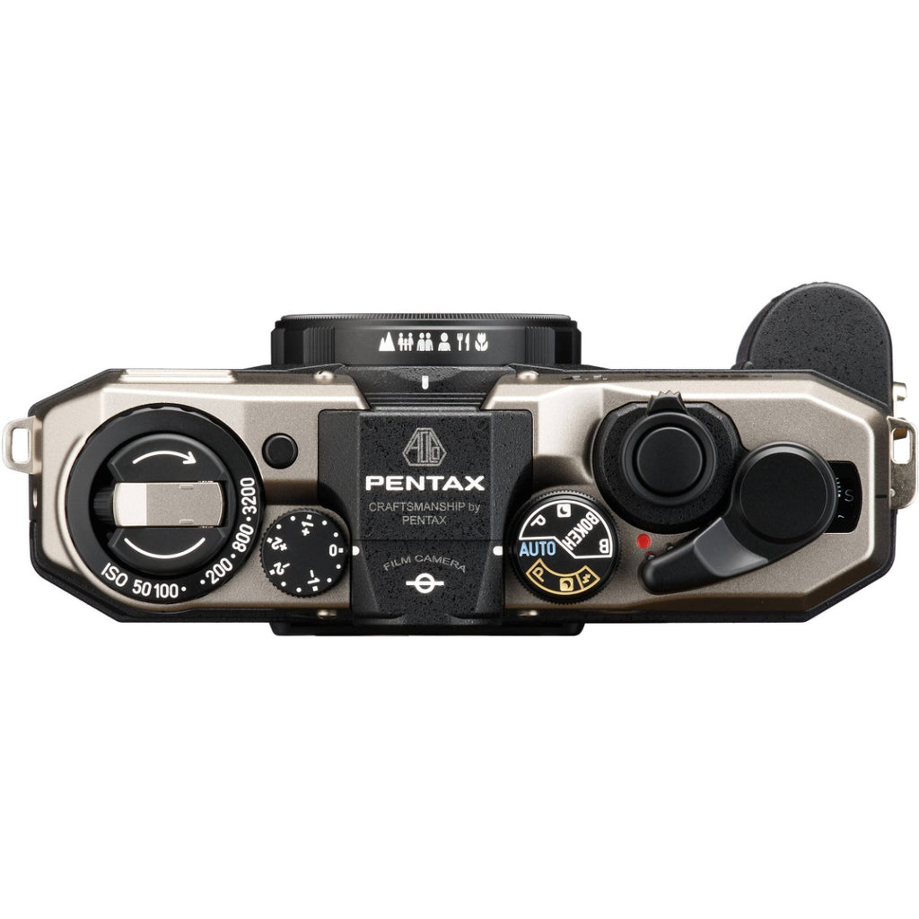 Pentax 17 Half Frame 35mm Compact Film Camera
