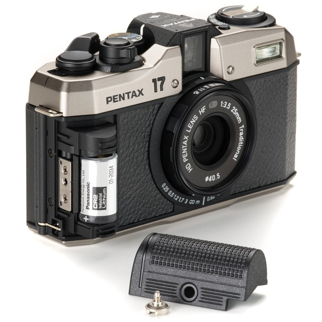 Pentax 17 Half Frame 35mm Compact Film Camera