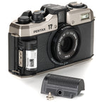 Pentax 17 Half Frame 35mm Compact Film Camera