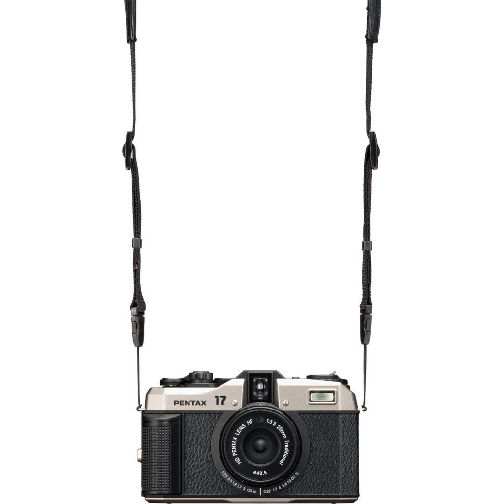 Pentax 17 Half Frame 35mm Compact Film Camera